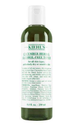 Kiehl's Best Toners