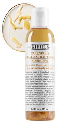 Kiehl's Best Toners
